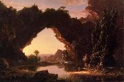 Evening in Arcady Thomas Cole